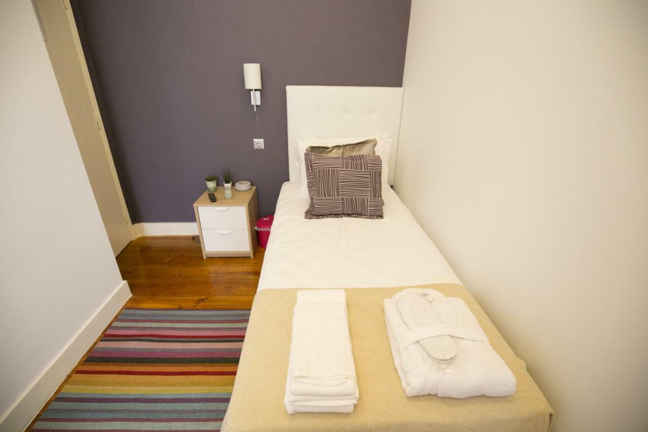 Rua Luciano Cordeiro Bhuiyan Family Host Appartement Lissabon Buitenkant foto