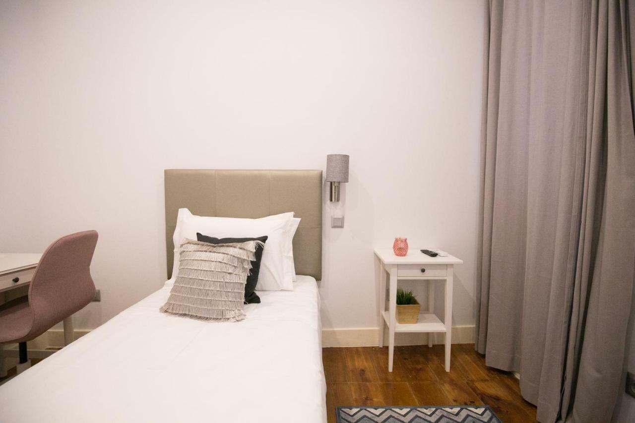 Rua Luciano Cordeiro Bhuiyan Family Host Appartement Lissabon Buitenkant foto