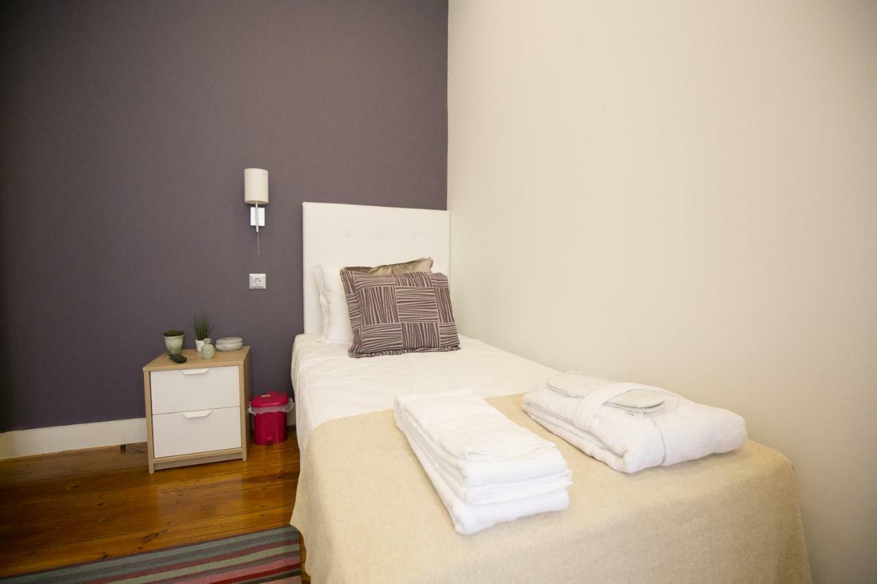 Rua Luciano Cordeiro Bhuiyan Family Host Appartement Lissabon Buitenkant foto