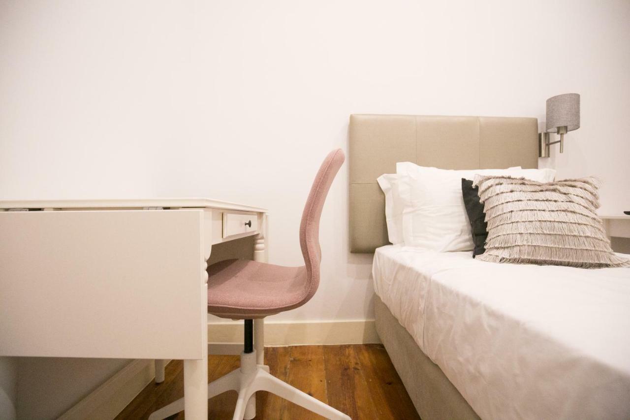 Rua Luciano Cordeiro Bhuiyan Family Host Appartement Lissabon Buitenkant foto