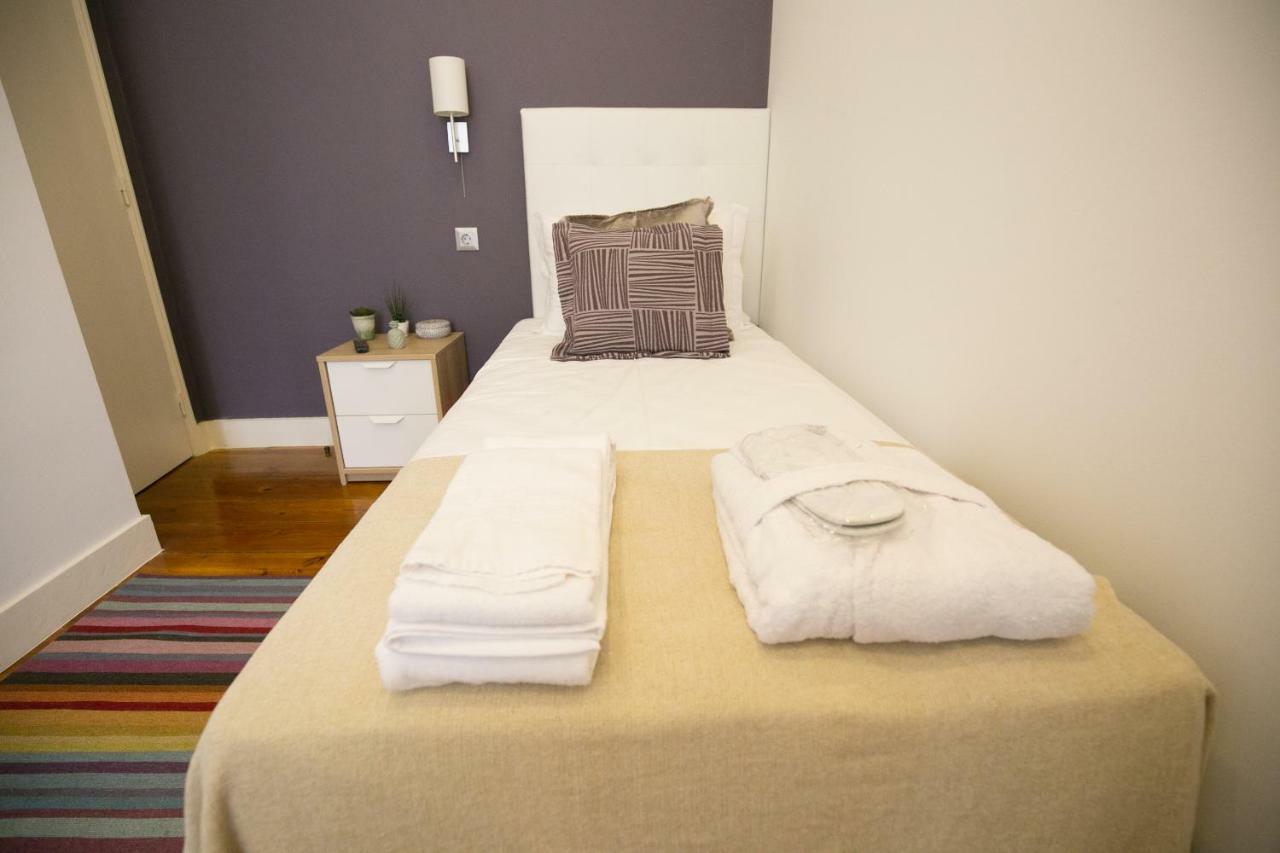 Rua Luciano Cordeiro Bhuiyan Family Host Appartement Lissabon Buitenkant foto