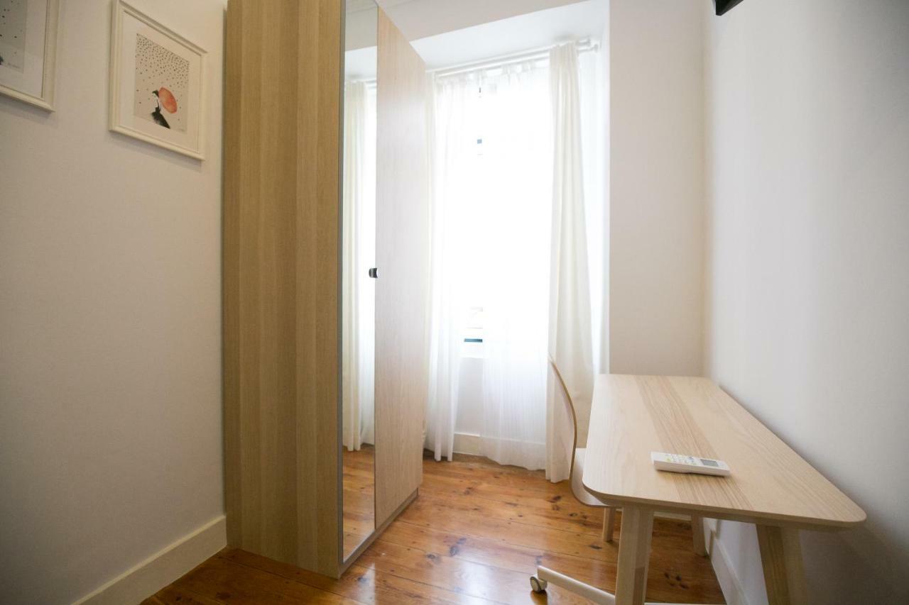Rua Luciano Cordeiro Bhuiyan Family Host Appartement Lissabon Buitenkant foto