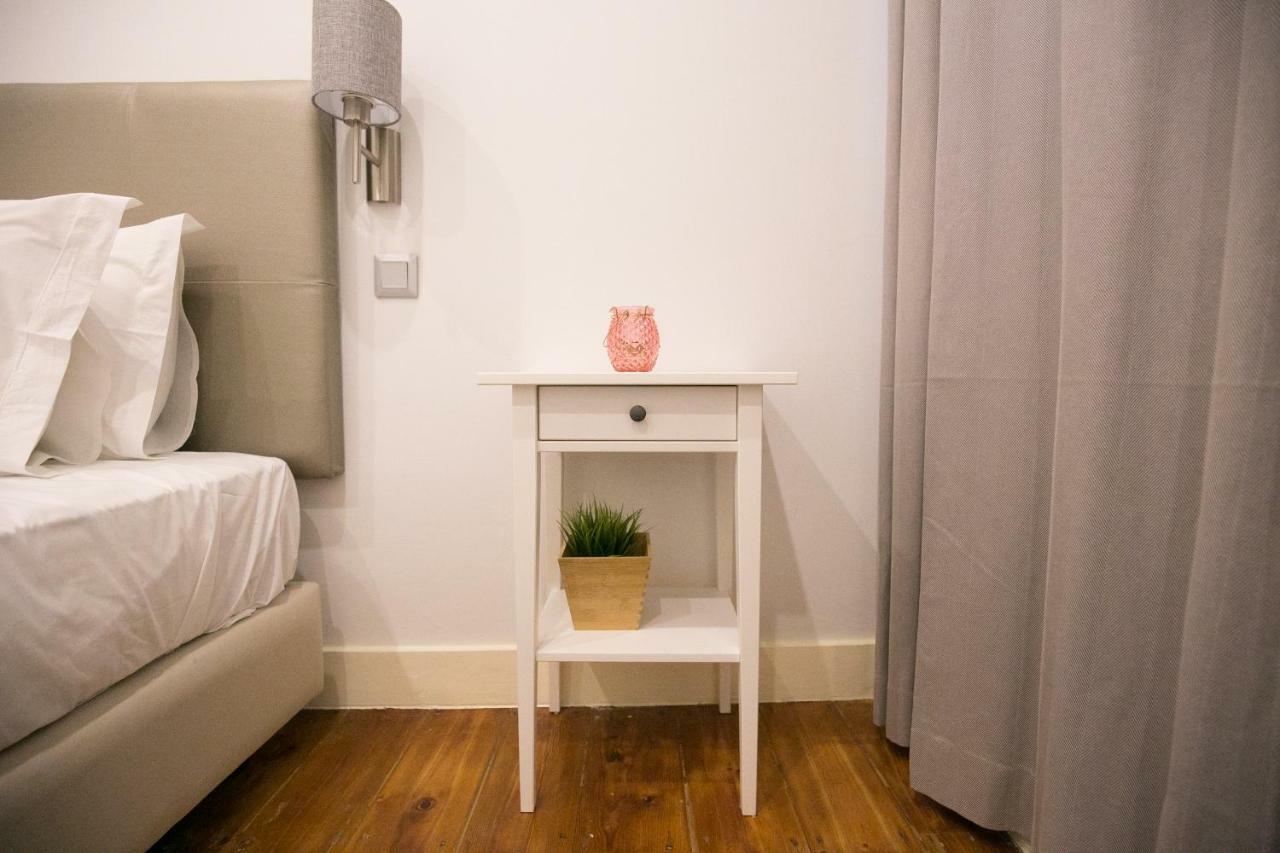 Rua Luciano Cordeiro Bhuiyan Family Host Appartement Lissabon Buitenkant foto