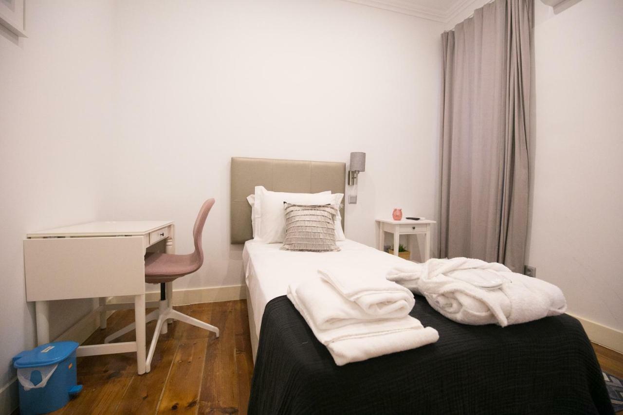 Rua Luciano Cordeiro Bhuiyan Family Host Appartement Lissabon Buitenkant foto