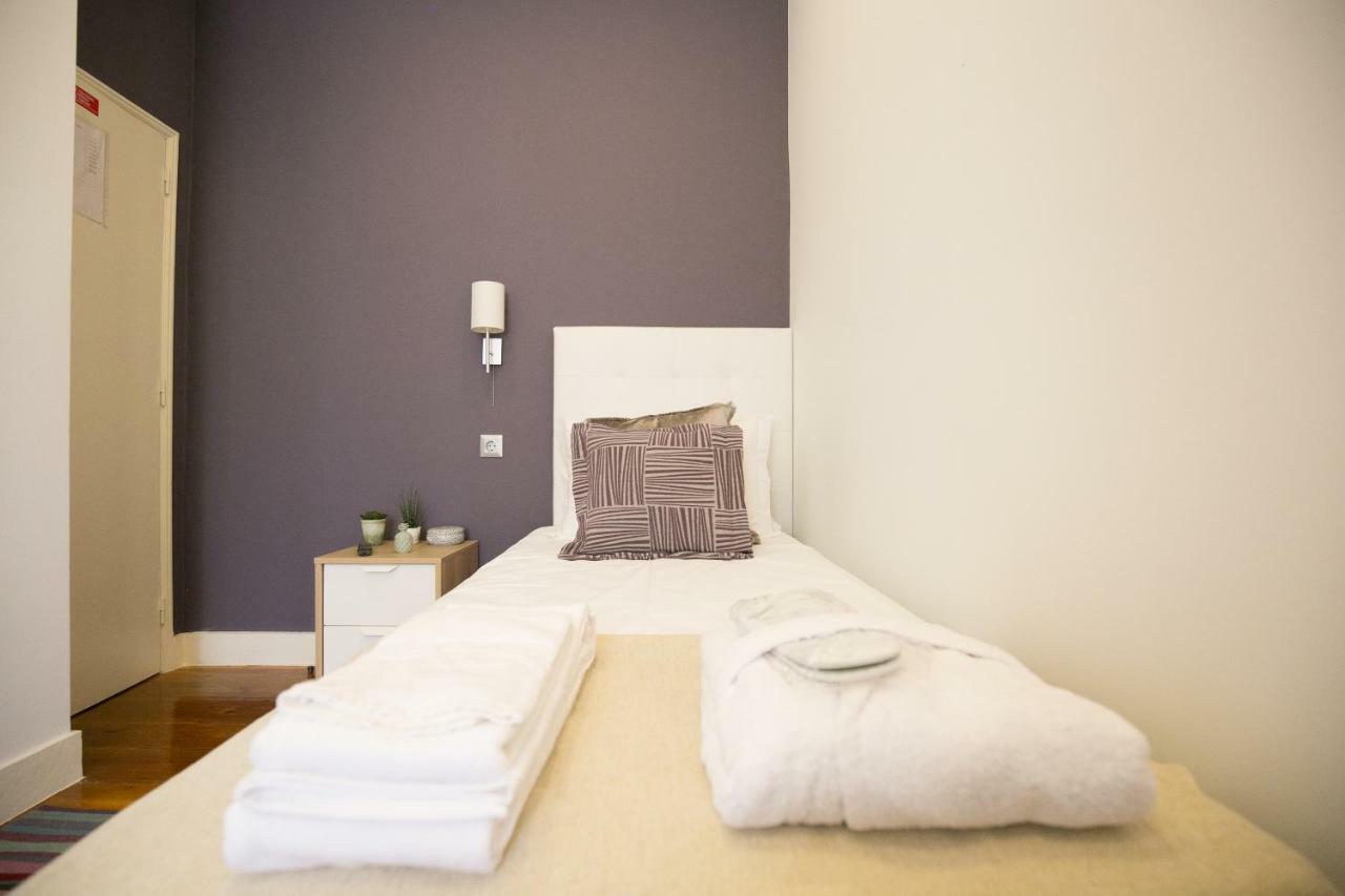 Rua Luciano Cordeiro Bhuiyan Family Host Appartement Lissabon Buitenkant foto