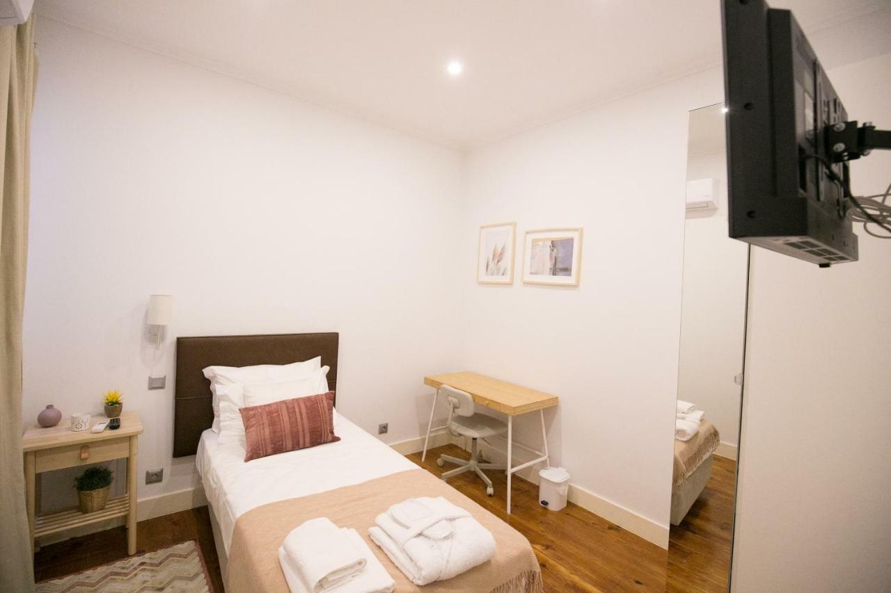 Rua Luciano Cordeiro Bhuiyan Family Host Appartement Lissabon Buitenkant foto