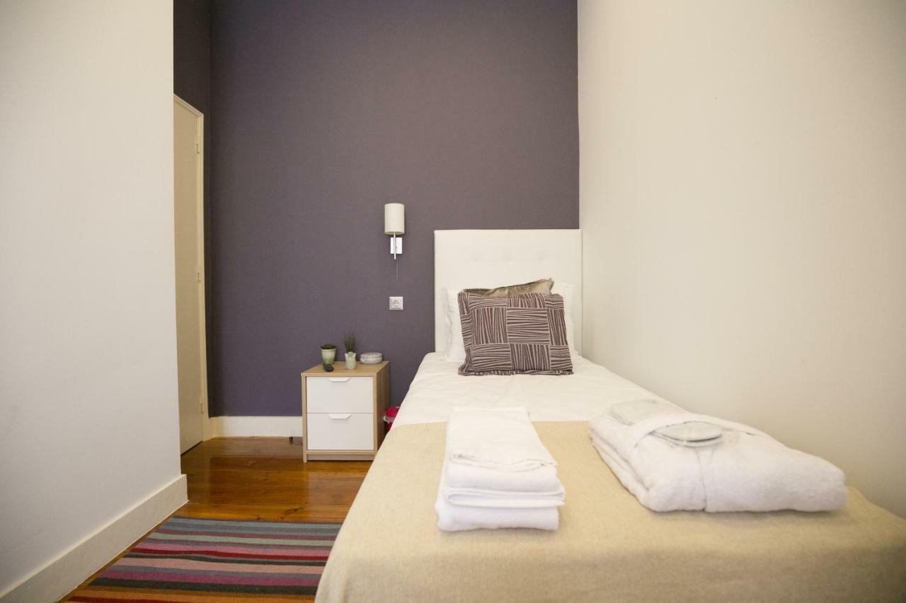 Rua Luciano Cordeiro Bhuiyan Family Host Appartement Lissabon Buitenkant foto