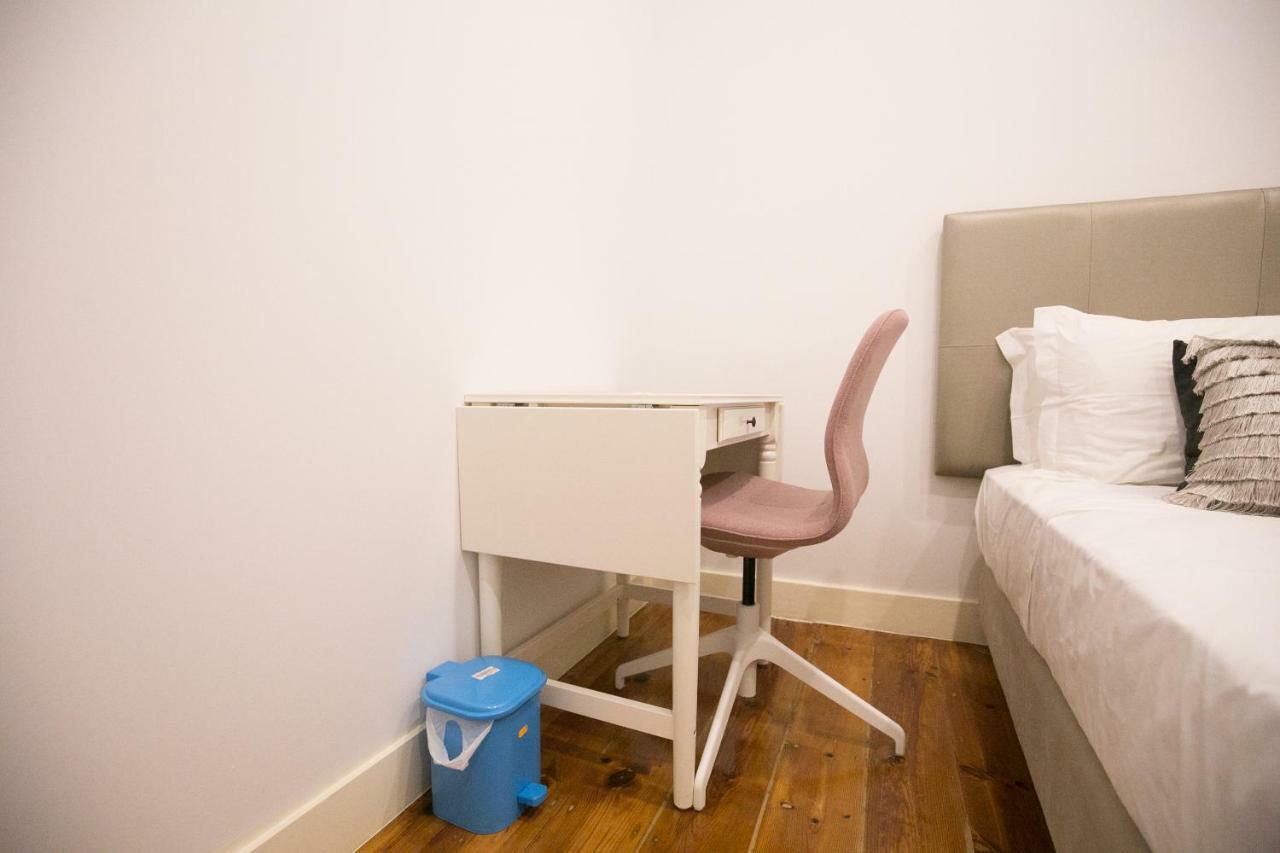 Rua Luciano Cordeiro Bhuiyan Family Host Appartement Lissabon Buitenkant foto