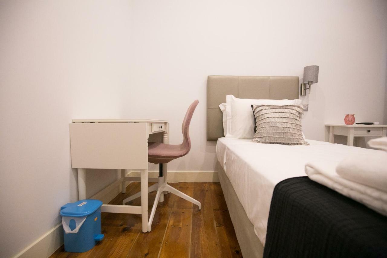 Rua Luciano Cordeiro Bhuiyan Family Host Appartement Lissabon Buitenkant foto