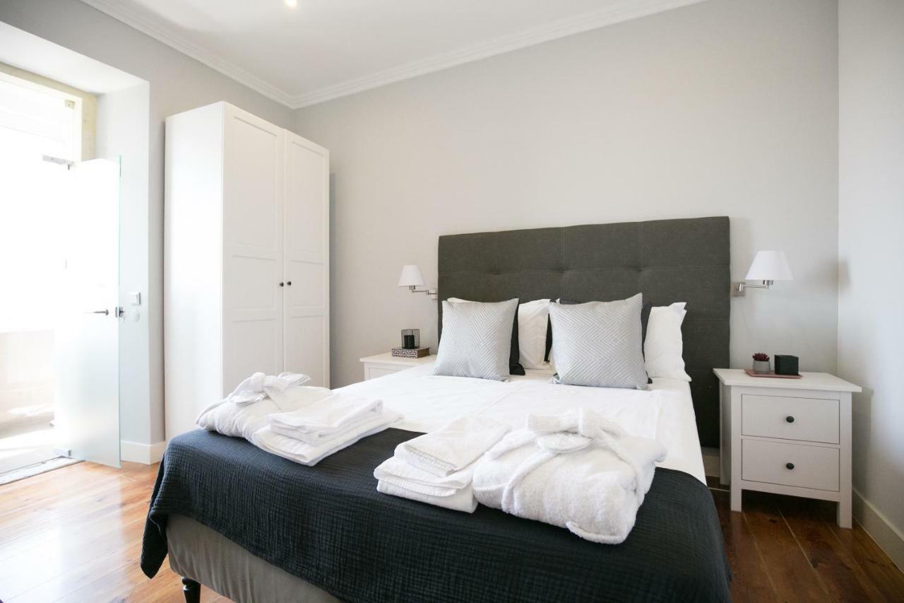Rua Luciano Cordeiro Bhuiyan Family Host Appartement Lissabon Buitenkant foto