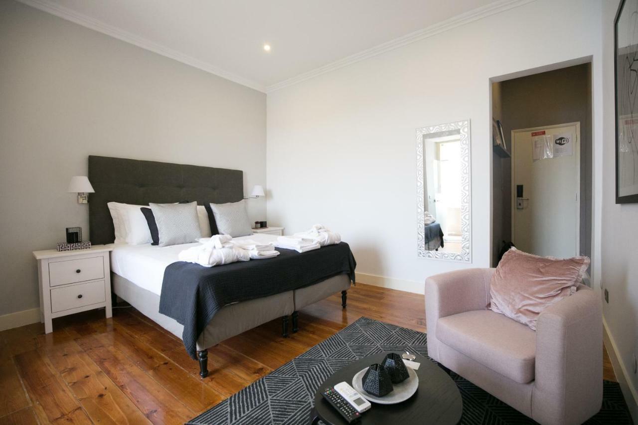 Rua Luciano Cordeiro Bhuiyan Family Host Appartement Lissabon Buitenkant foto