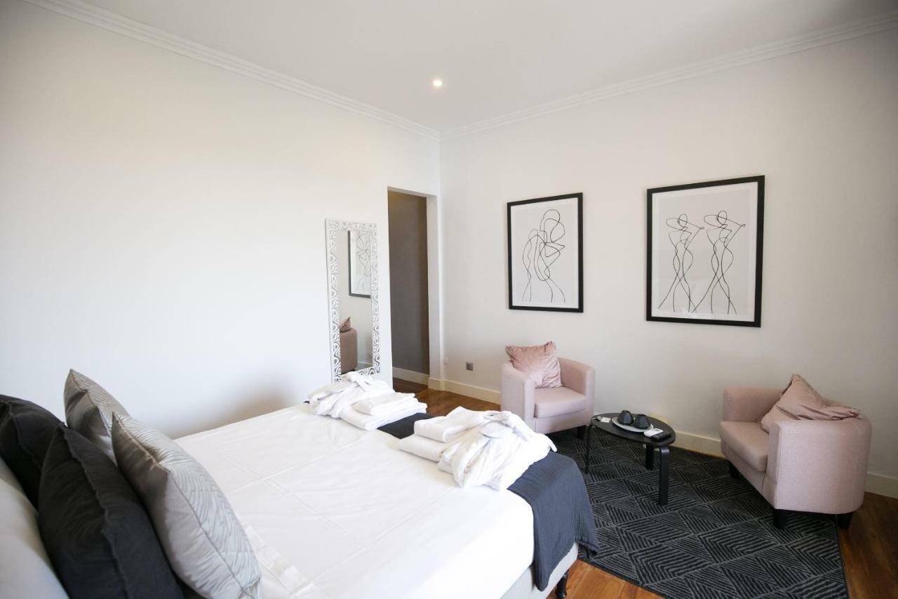 Rua Luciano Cordeiro Bhuiyan Family Host Appartement Lissabon Buitenkant foto