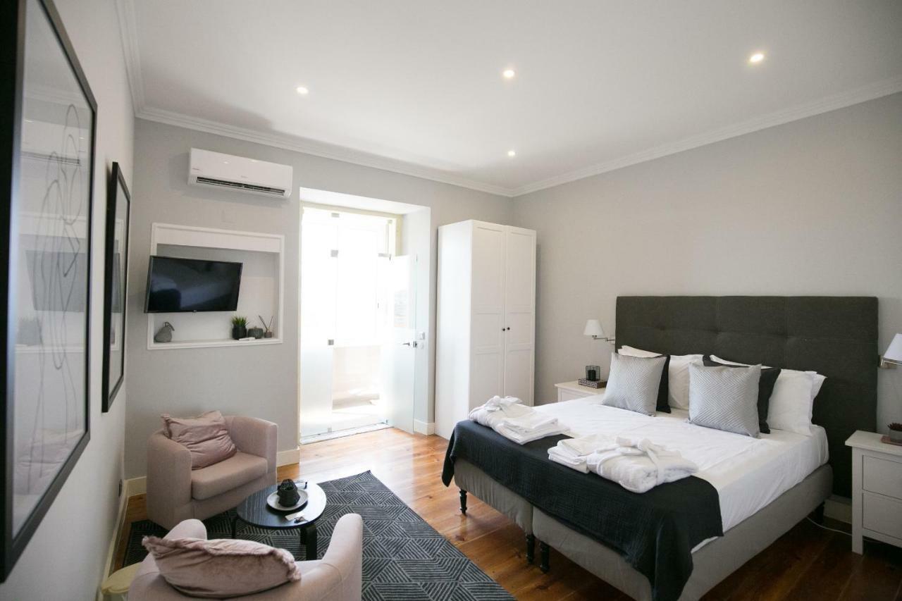 Rua Luciano Cordeiro Bhuiyan Family Host Appartement Lissabon Buitenkant foto