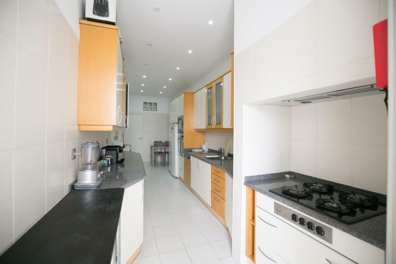 Rua Luciano Cordeiro Bhuiyan Family Host Appartement Lissabon Buitenkant foto