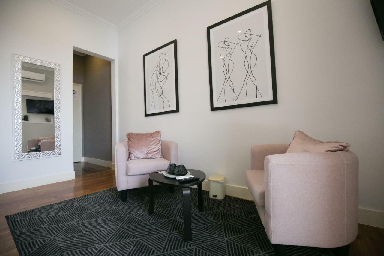 Rua Luciano Cordeiro Bhuiyan Family Host Appartement Lissabon Buitenkant foto