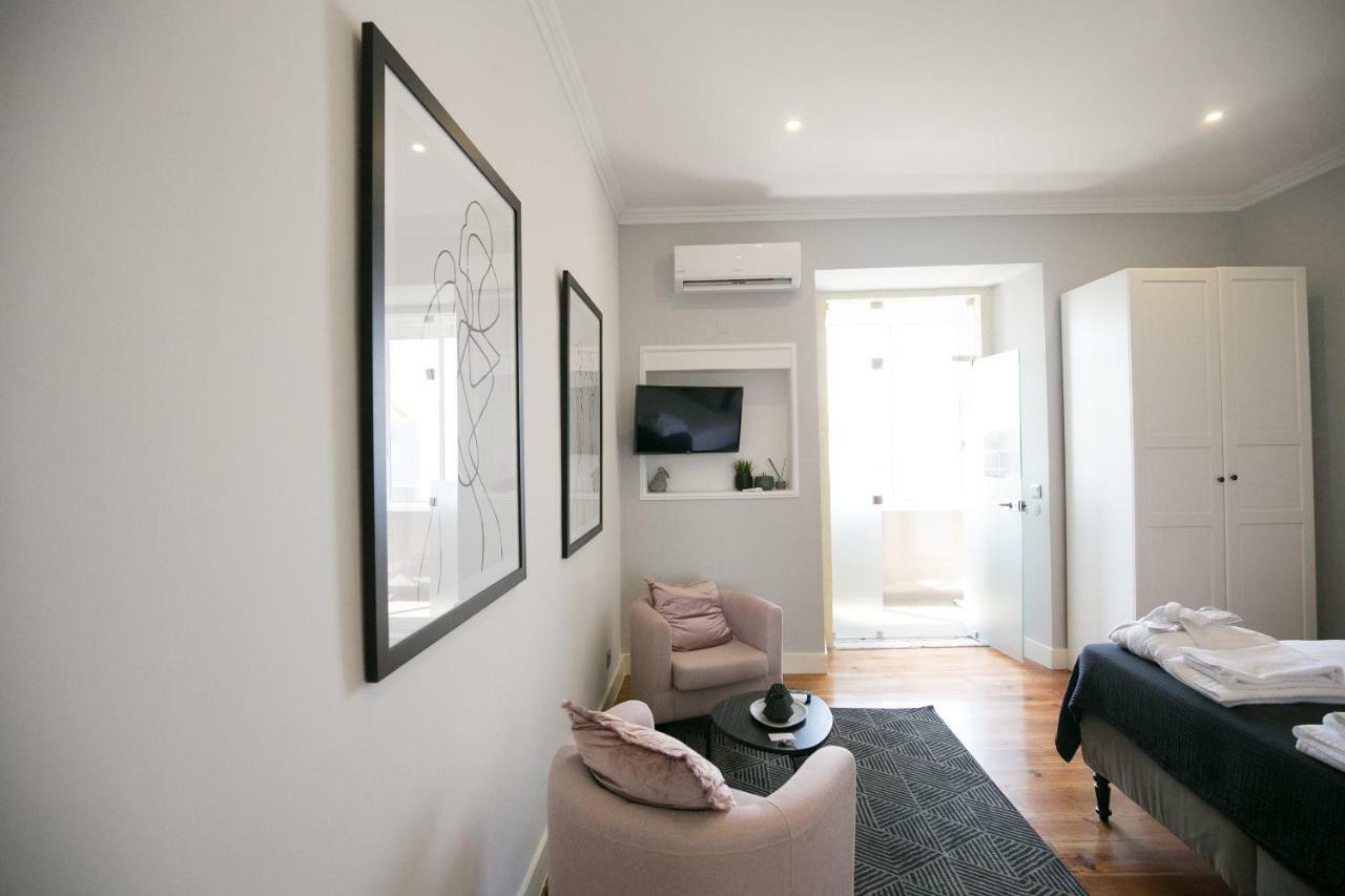 Rua Luciano Cordeiro Bhuiyan Family Host Appartement Lissabon Buitenkant foto