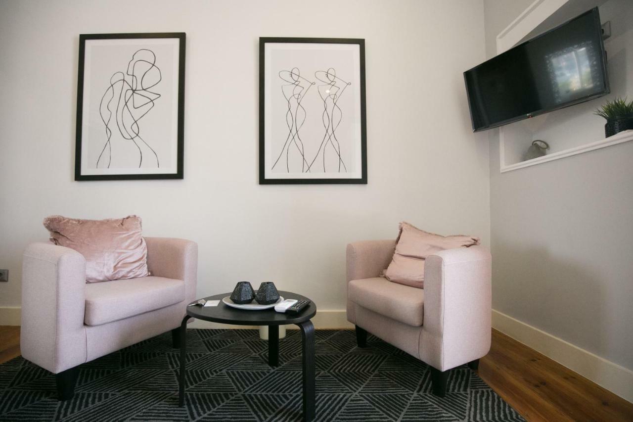 Rua Luciano Cordeiro Bhuiyan Family Host Appartement Lissabon Buitenkant foto