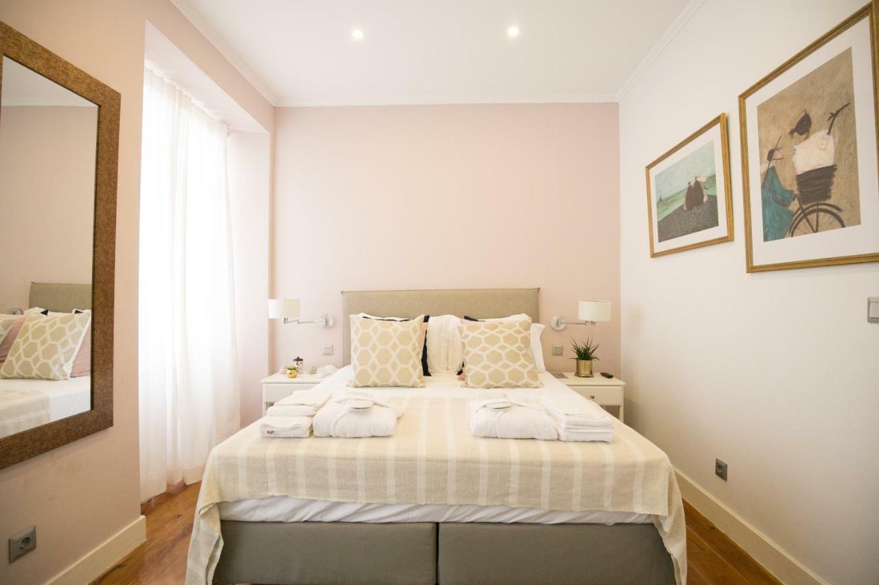 Rua Luciano Cordeiro Bhuiyan Family Host Appartement Lissabon Buitenkant foto